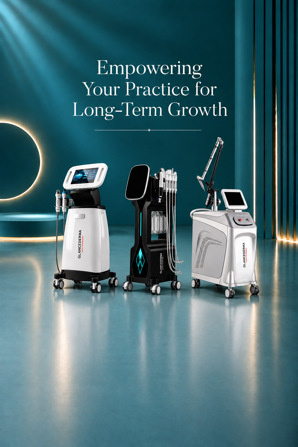 Advanced Aesthetic Lasers